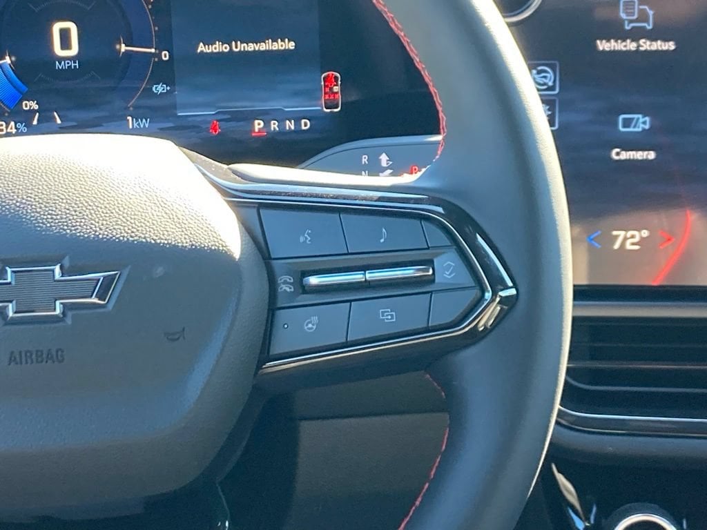 2026 Chevrolet Equinox EV RS - Photo 7