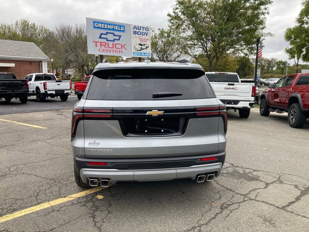 2026 Chevrolet Traverse LT - Photo 24
