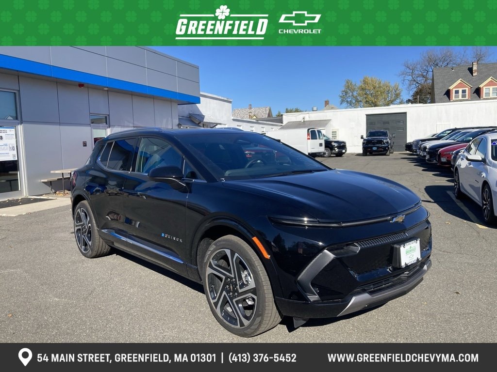 New 2026 Chevrolet Equinox EV LT SUV