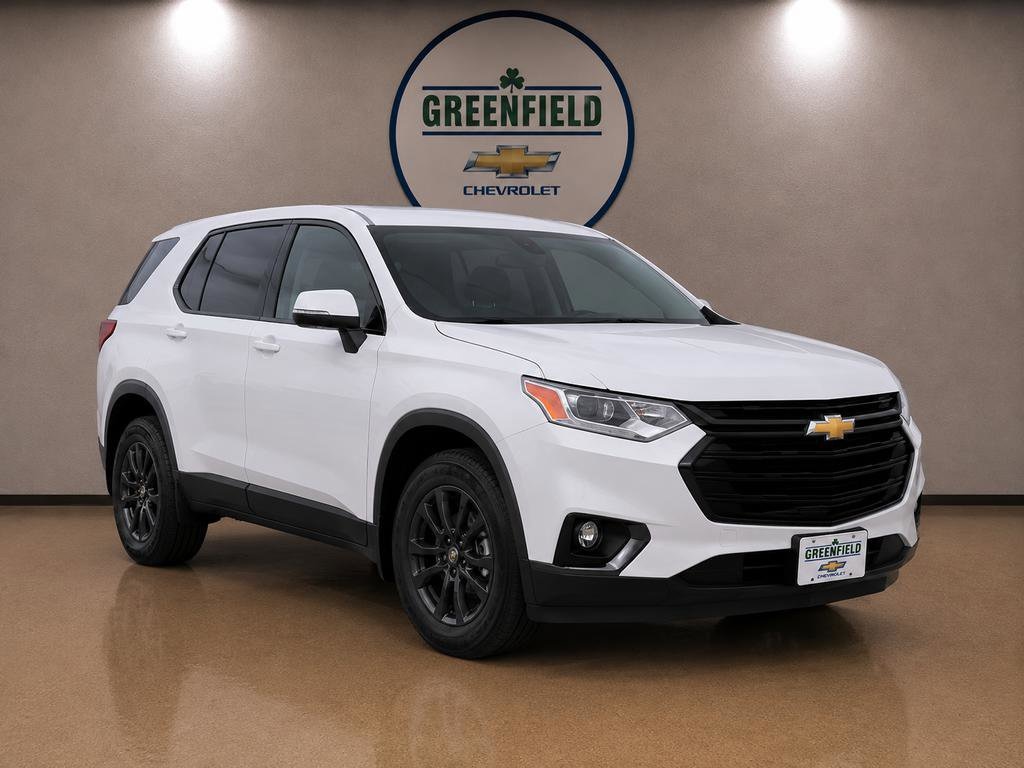 Used 2019 Chevrolet Traverse RS SUV