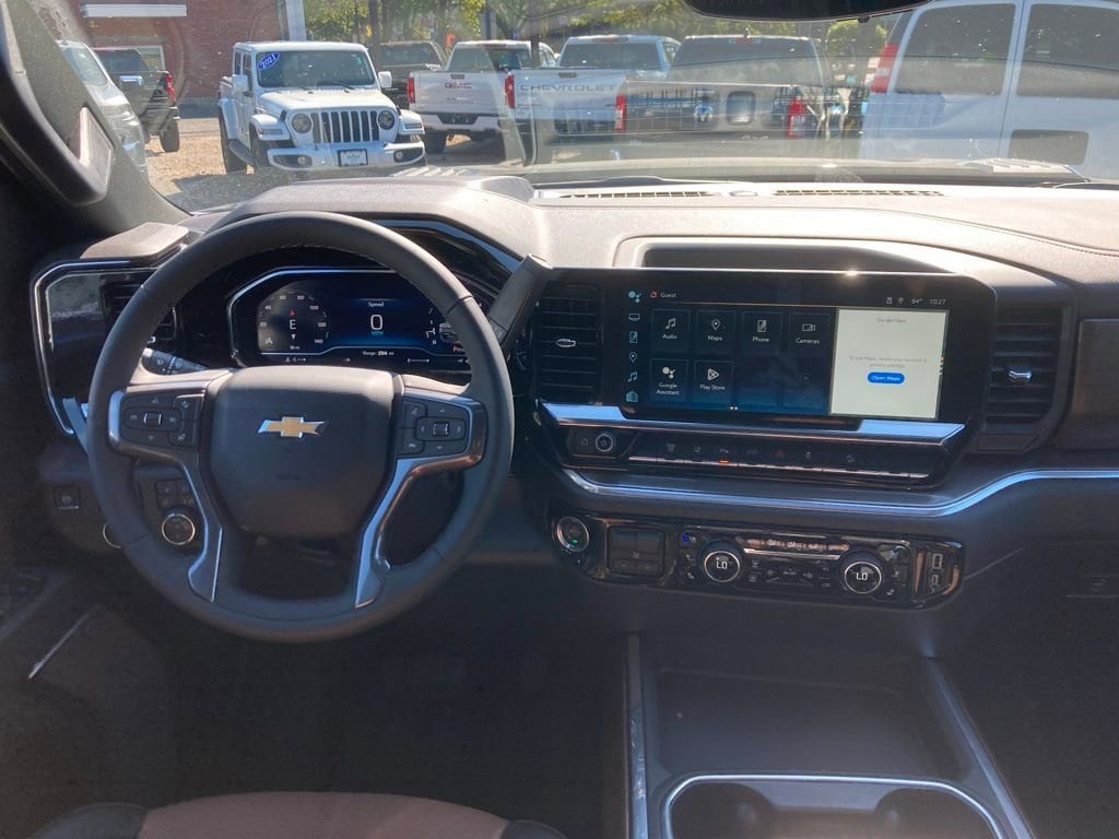2025 Chevrolet Silverado 2500 HD High Country - Photo 12