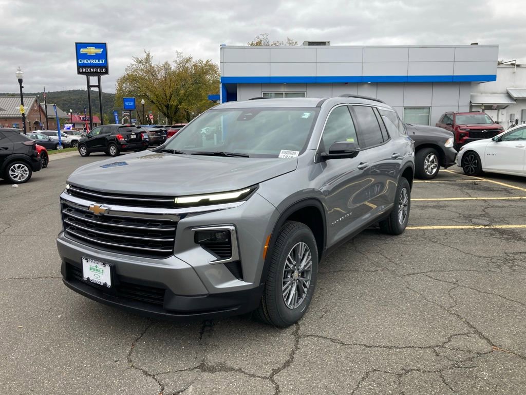 2026 Chevrolet Traverse LT - Photo 21