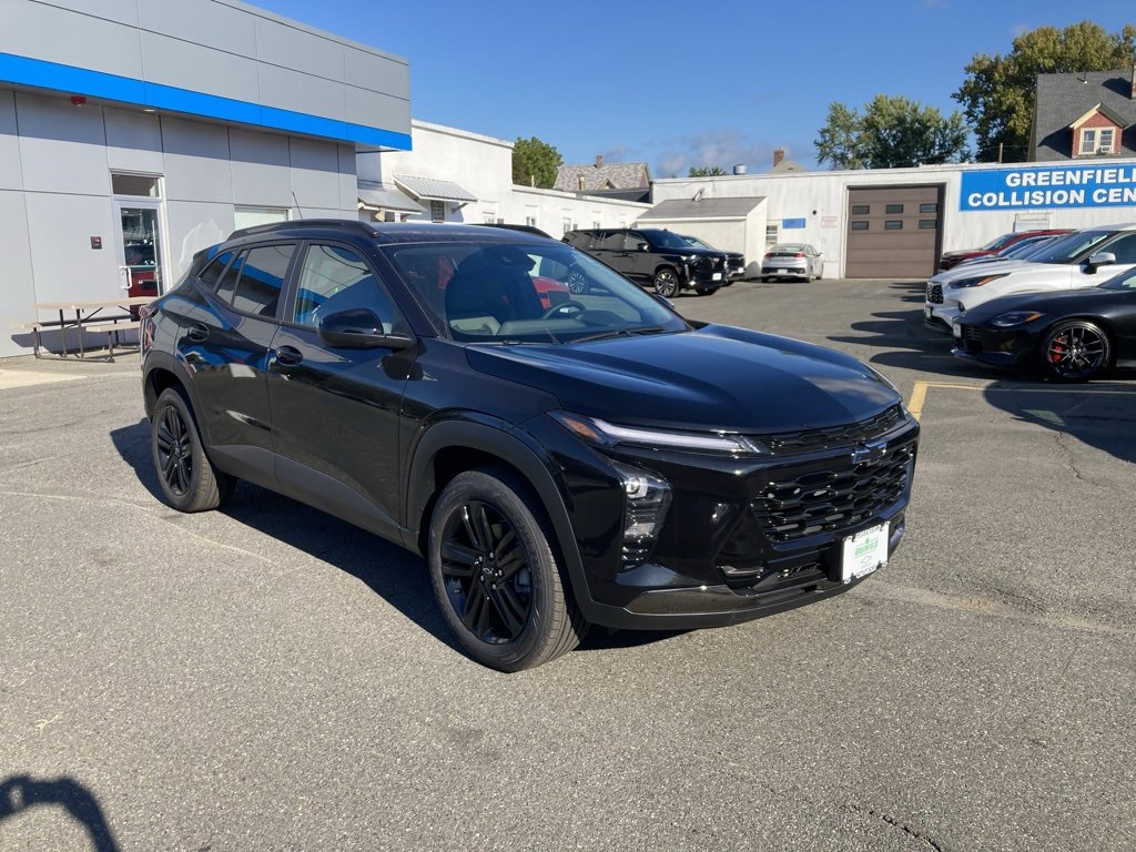 2026 Chevrolet Trax Activ's photo