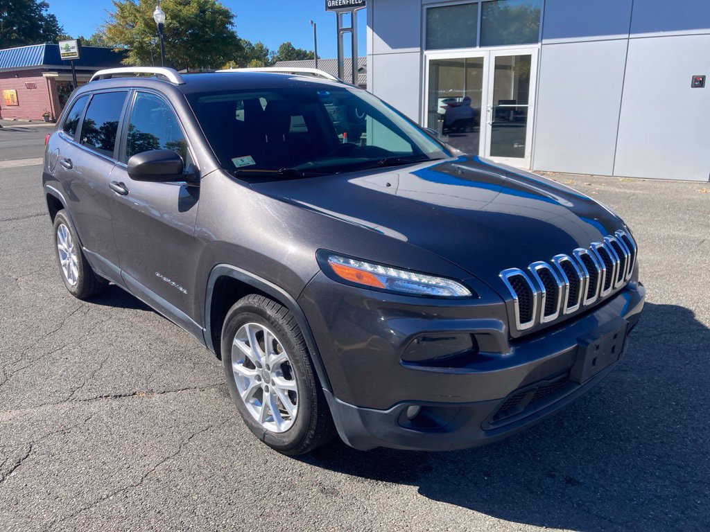 2017 Jeep Cherokee