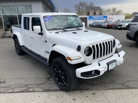 2021 Jeep Gladiator High Altitude