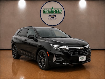2023 Chevrolet Equinox RS SUV