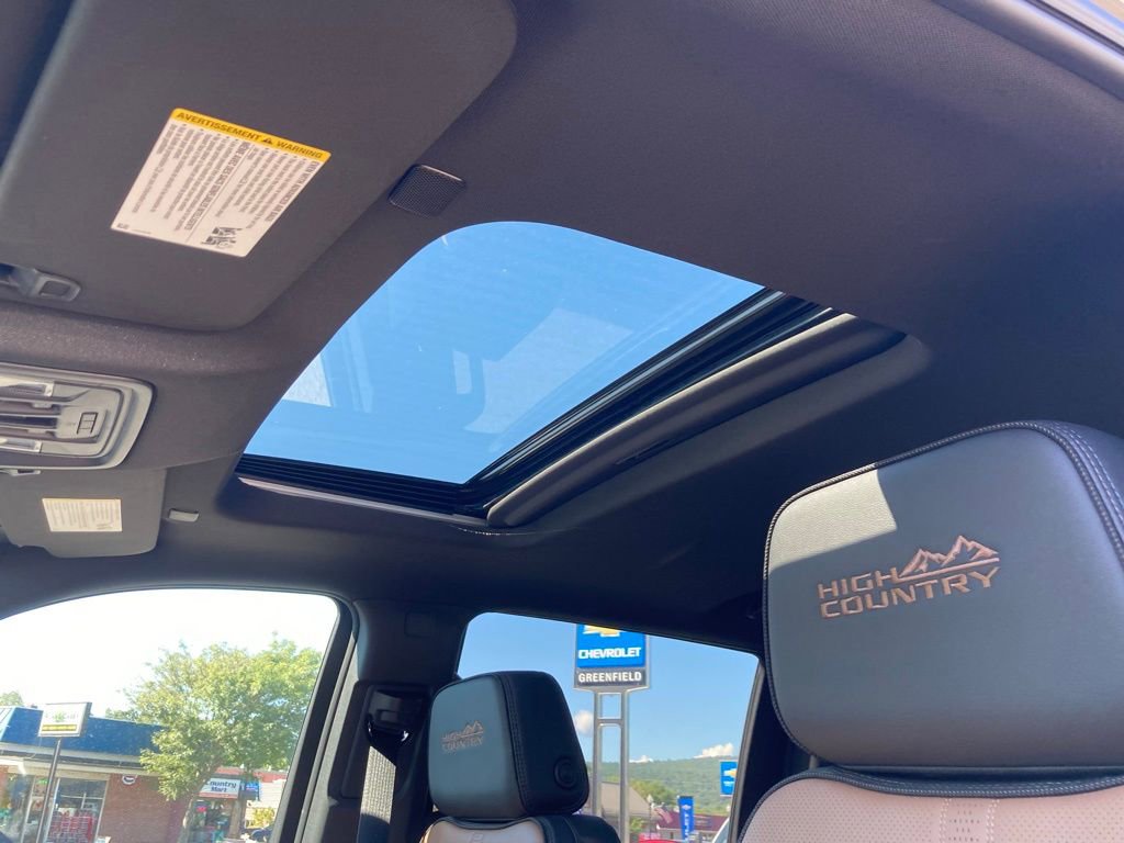 2025 Chevrolet Silverado 2500 HD High Country - Photo 10