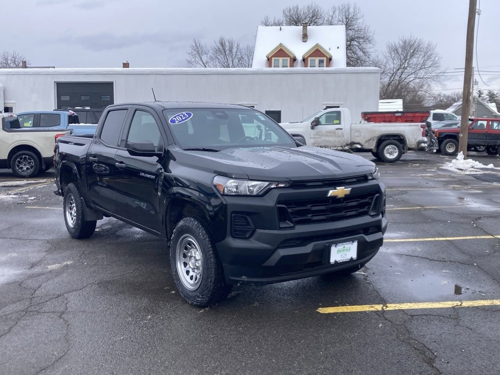 2023 Chevrolet Colorado Truck 