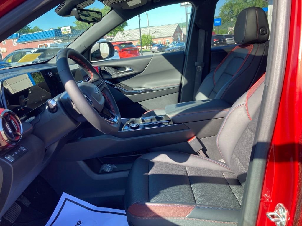 New 2026 Chevrolet Equinox RS SUV