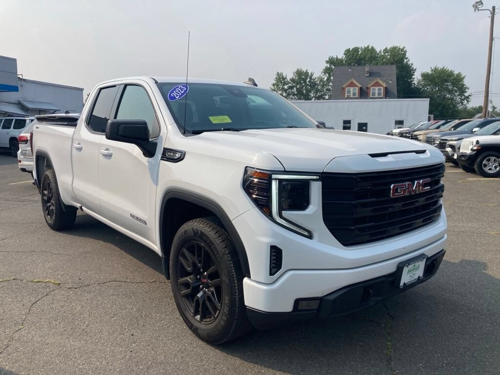 Used 2023 GMC Sierra 1500 Elevation Truck