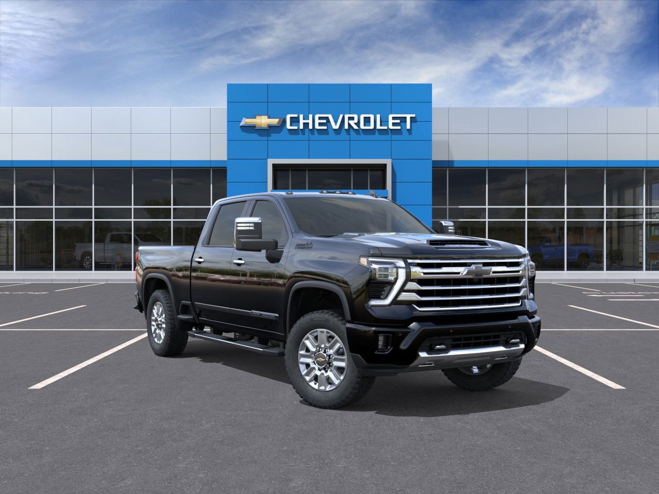 2025 Chevrolet Silverado 2500 HD High Country - Photo 27