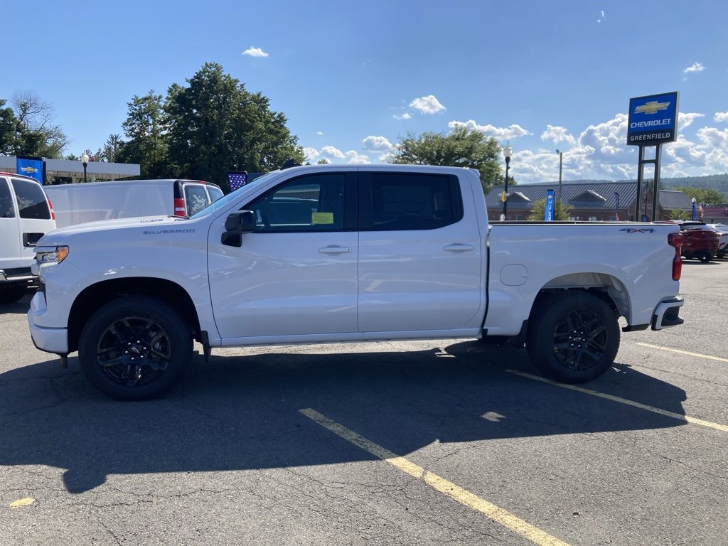 2025 Chevrolet Silverado 1500 RST photo 4