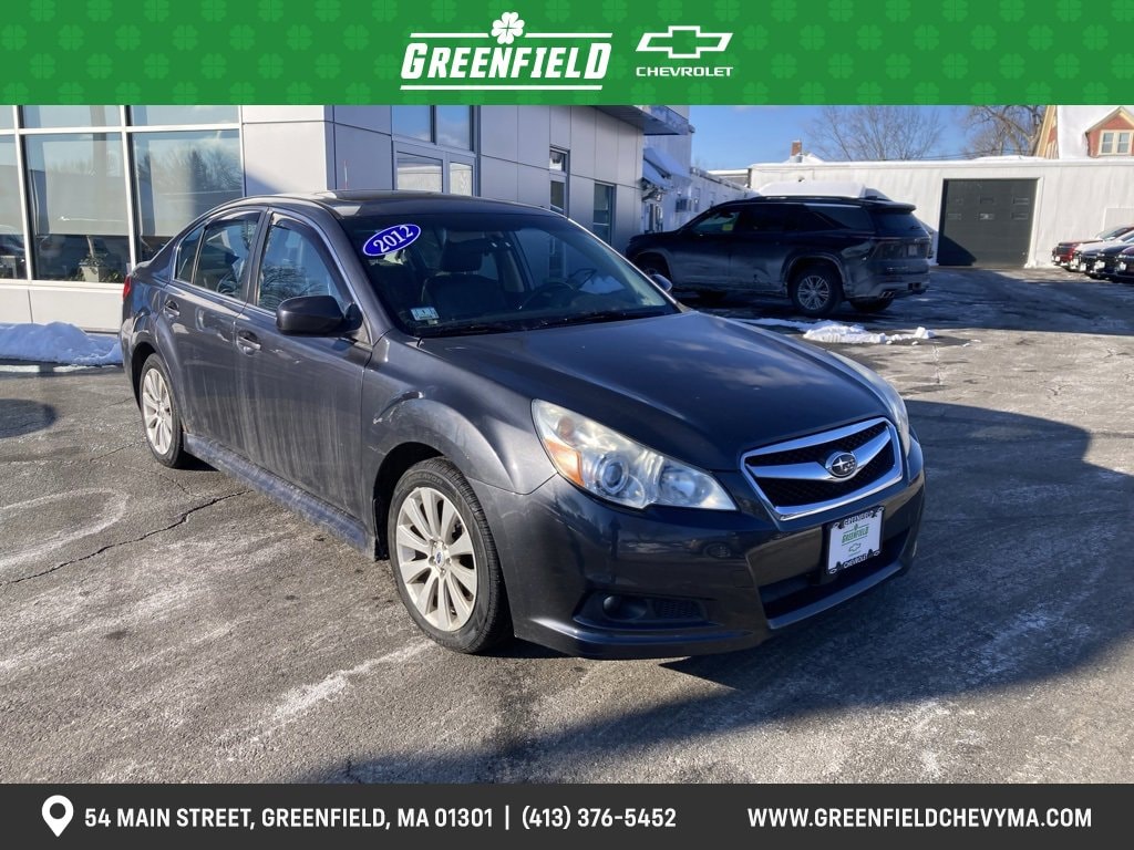 2012 Subaru Legacy I Limited