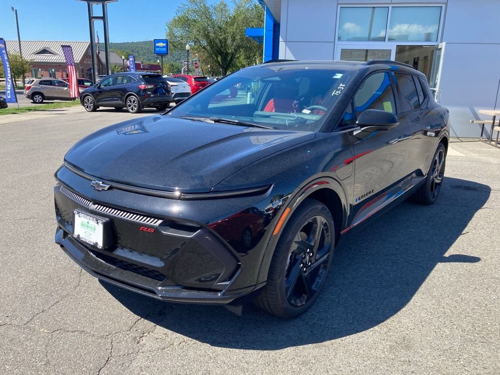 2025 Chevrolet Equinox EV RS - Photo 21