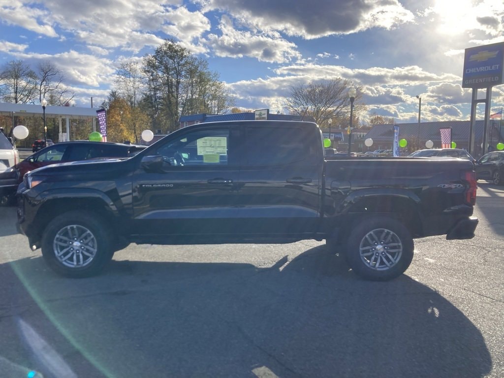 New 2026 Chevrolet Colorado LT Truck