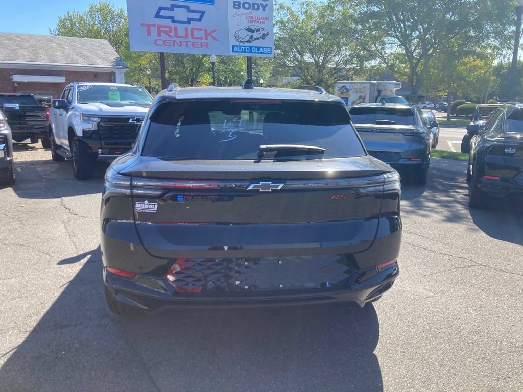2025 Chevrolet Equinox EV RS - Photo 23