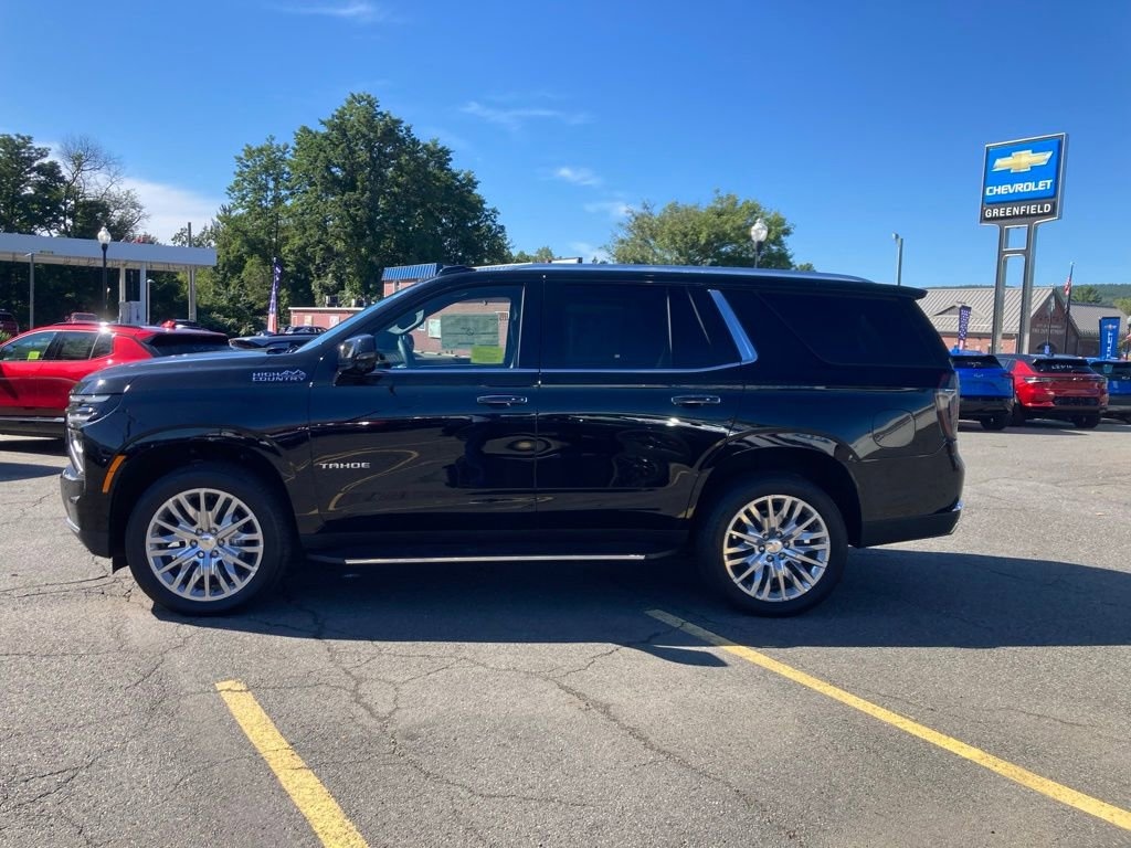 New 2025 Chevrolet Tahoe High Country SUV