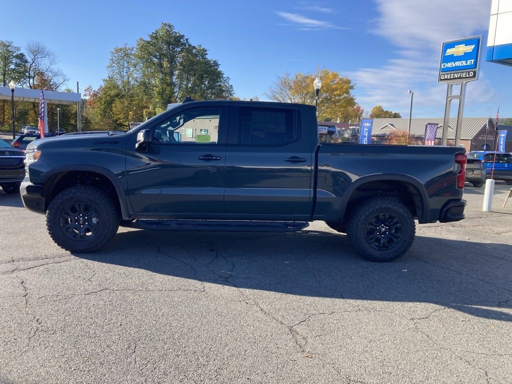 New 2026 Chevrolet Silverado 1500 ZR2 Truck