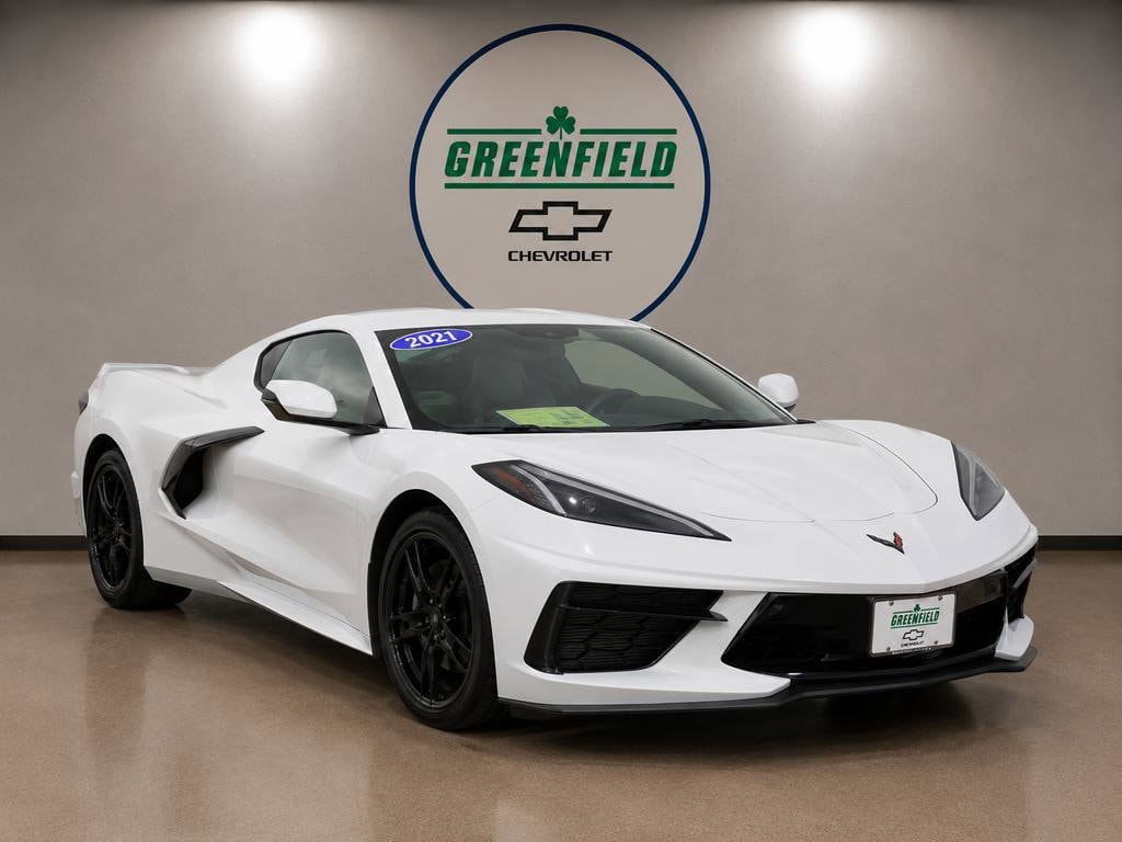 Used 2023 Chevrolet Corvette Stingray 3LT Performance