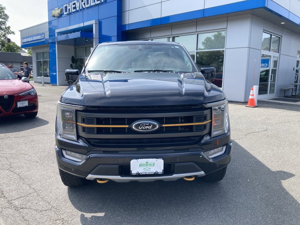 2023 Ford F-150 XL photo 2