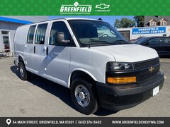 2025 Chevrolet Express Cargo 3500 WT Van