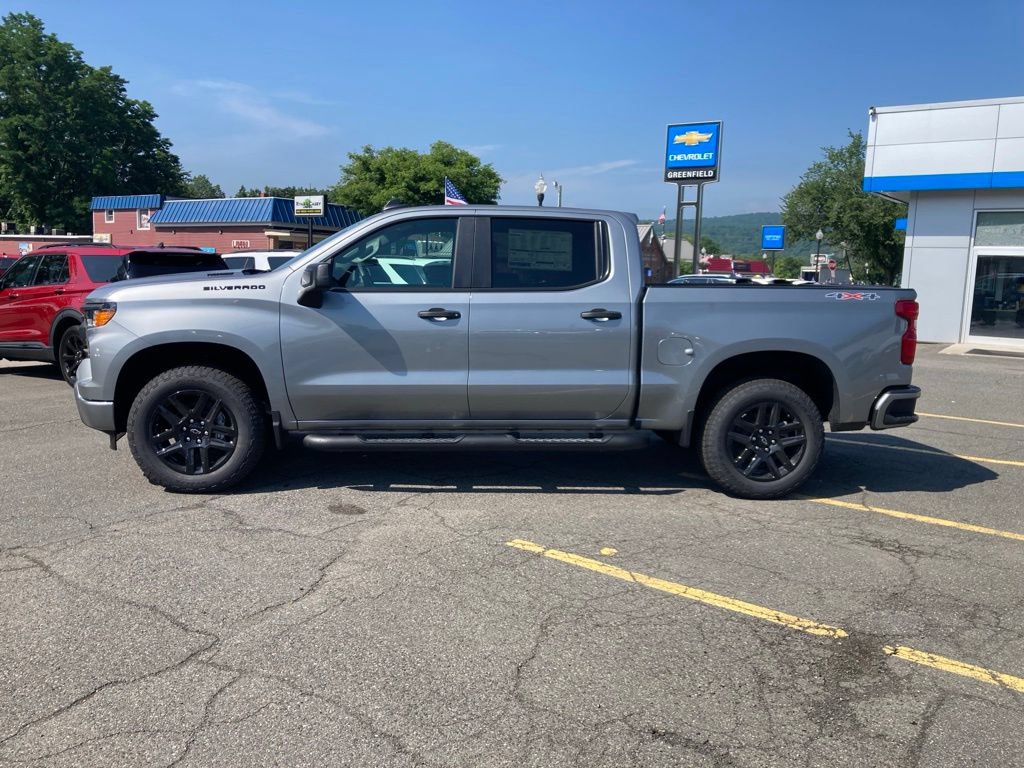2026 Chevrolet Silverado 1500 Custom - Photo 18