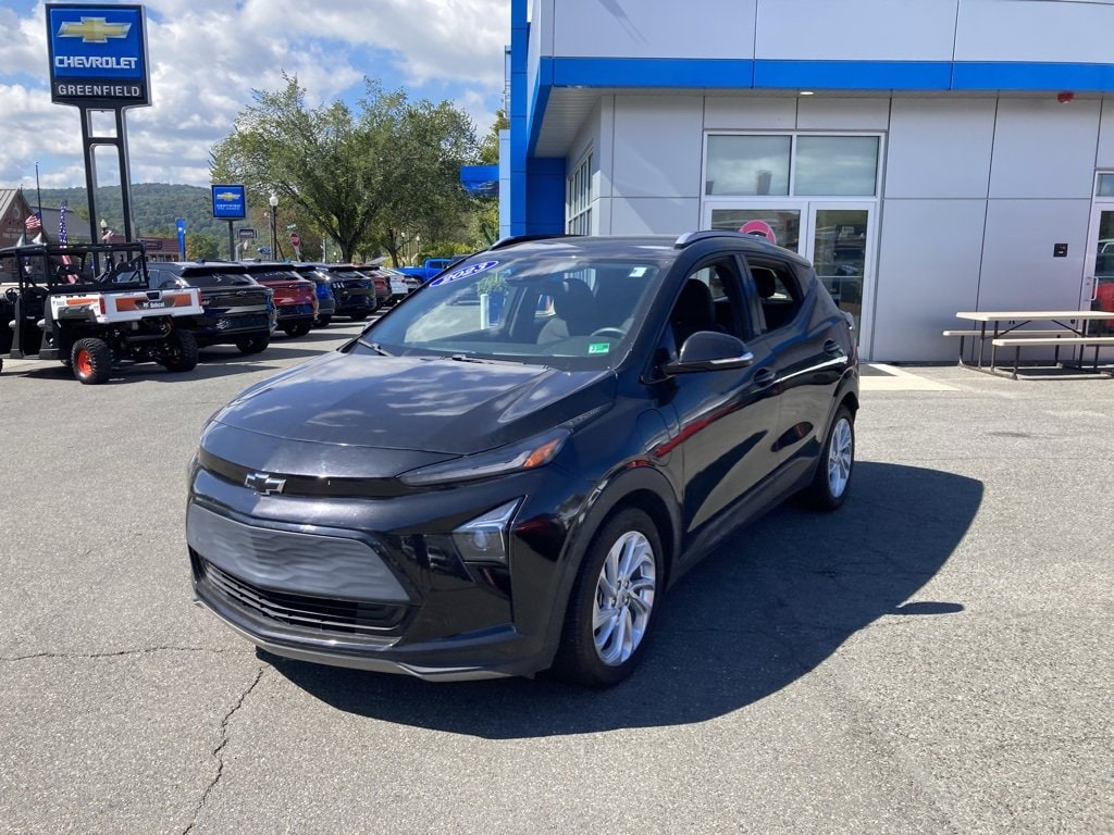 Used 2023 Chevrolet Bolt EUV LT SUV