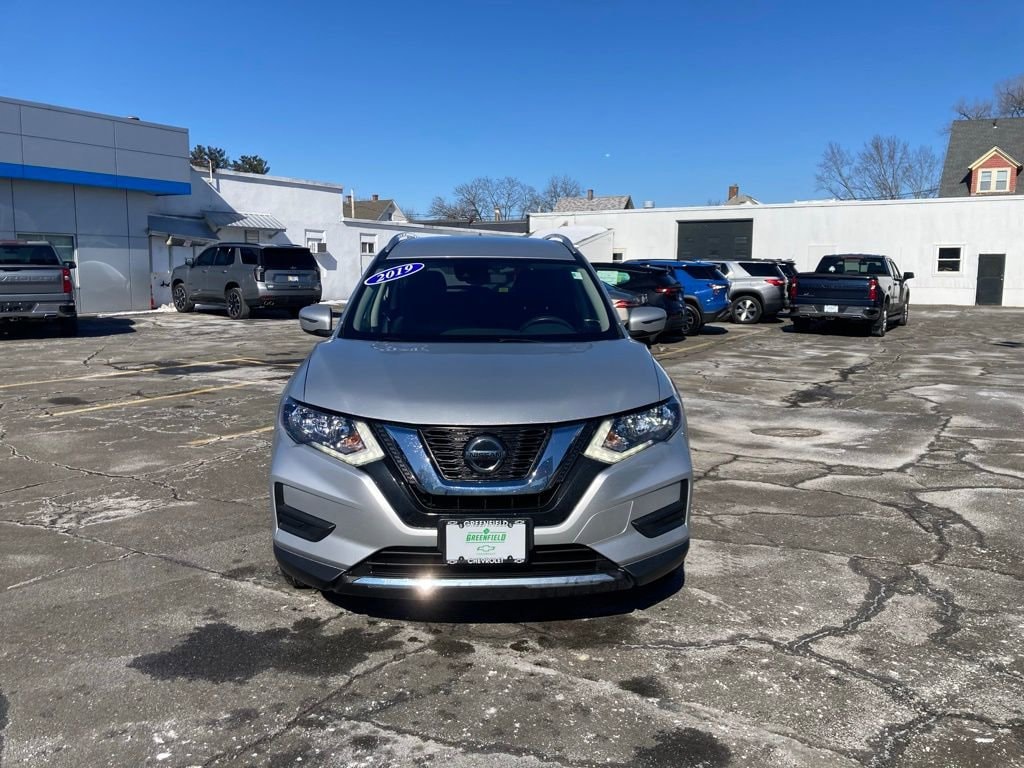 Used 2019 Nissan Rogue S