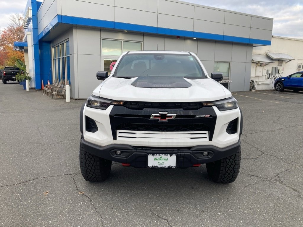 New 2024 Chevrolet Colorado ZR2 Truck