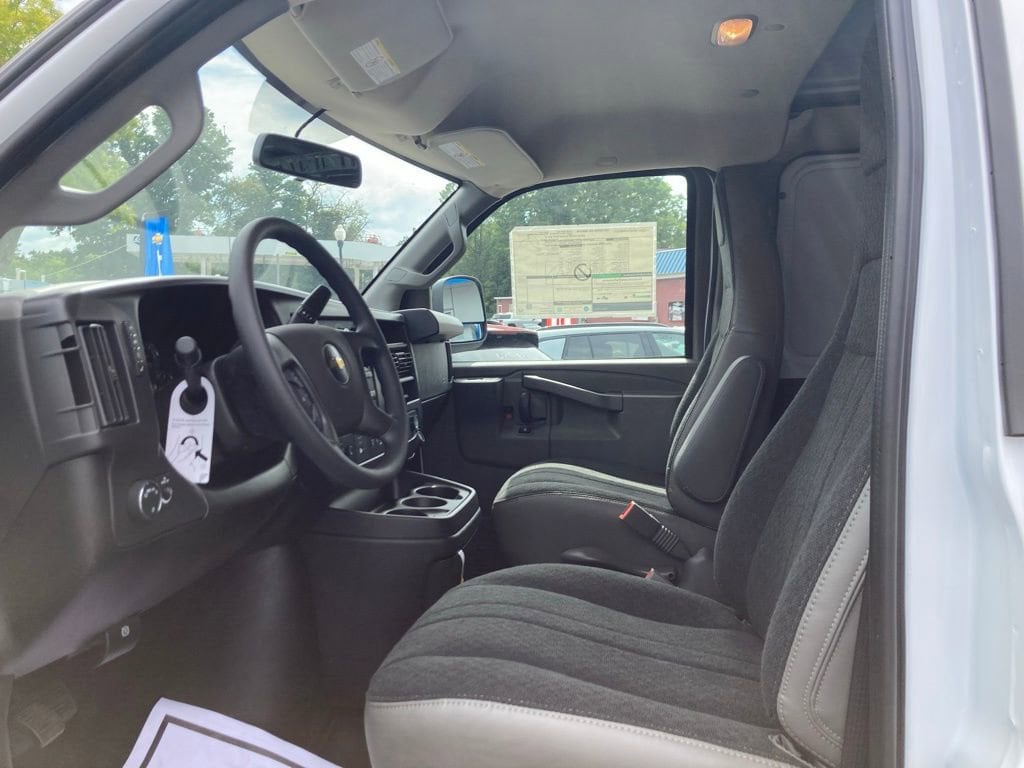 New 2025 Chevrolet Express Cargo WT Van