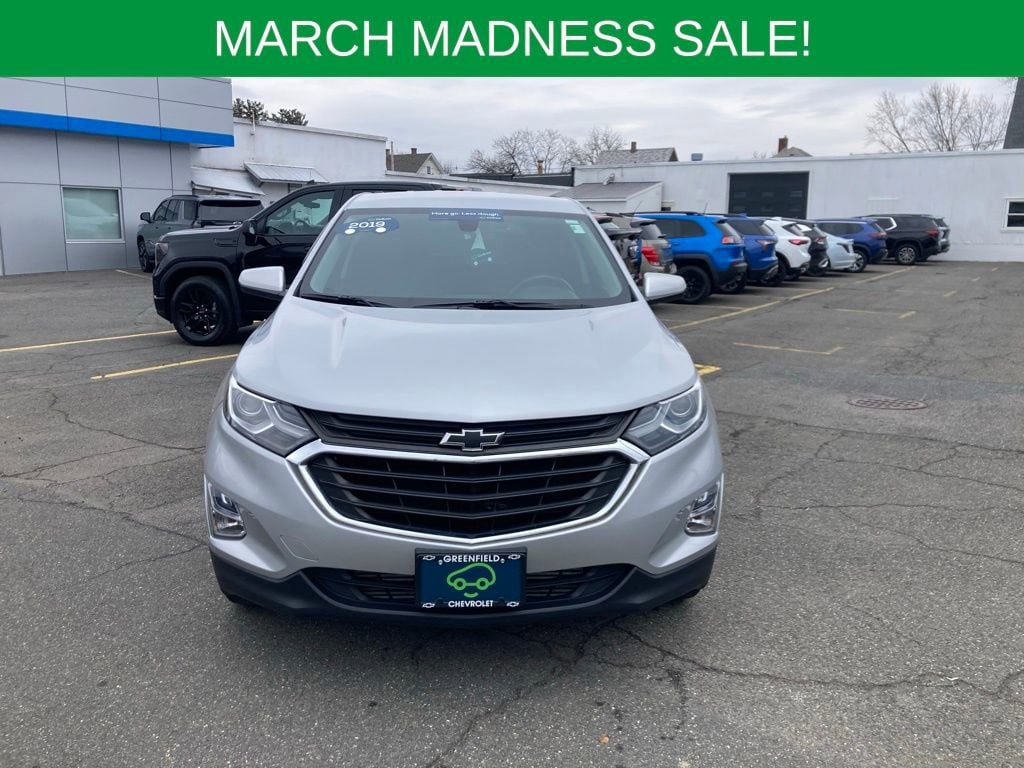 Used 2019 Chevrolet Equinox LT SUV