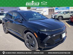 2025 Chevrolet Equinox EV RS SUV