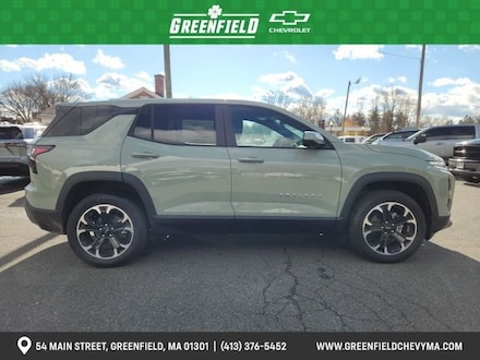 2025 Chevrolet Equinox LT SUV