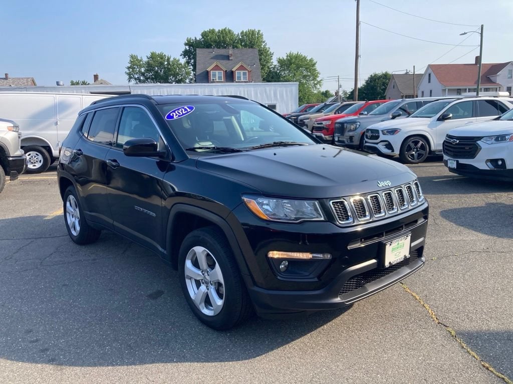 2021 Jeep Compass Latitude 4X4's photo