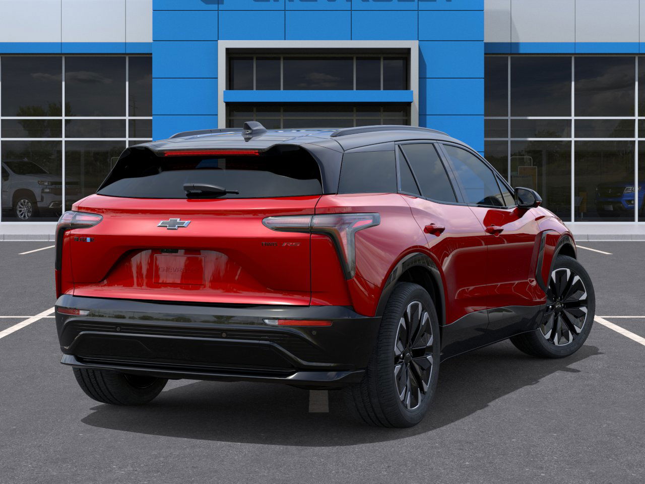 2025 Chevrolet Blazer EV RS - Photo 32