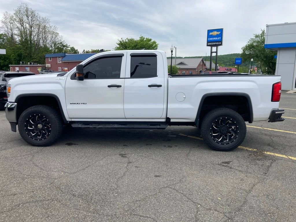 Used 2018 GMC Sierra 2500 HD Truck