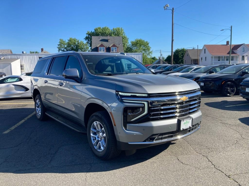 2026 Chevrolet Suburban SUV 