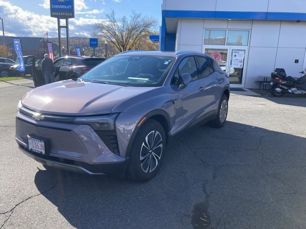 New 2025 Chevrolet Blazer 3LT SUV