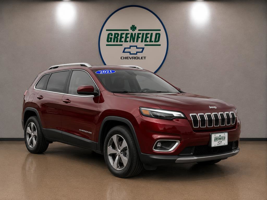 2020 Jeep Cherokee Limited 4X4's photo