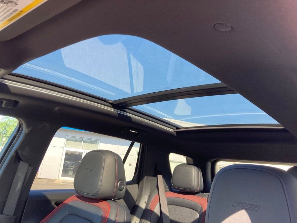 New 2026 Chevrolet Equinox RS SUV