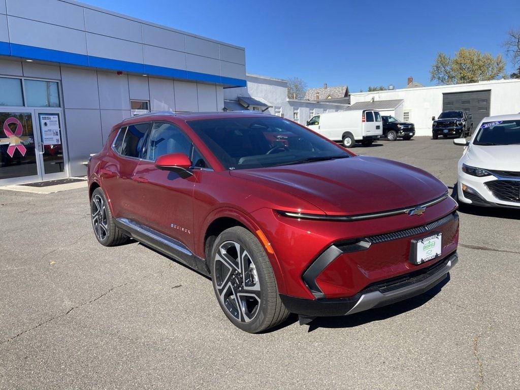 2026 Chevrolet Equinox EV 2LT's photo