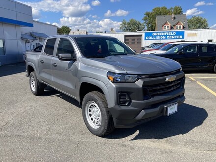 2024 Chevrolet Colorado WT Truck