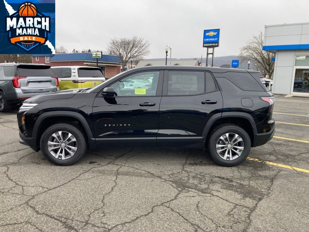 New 2026 Chevrolet Equinox LT SUV