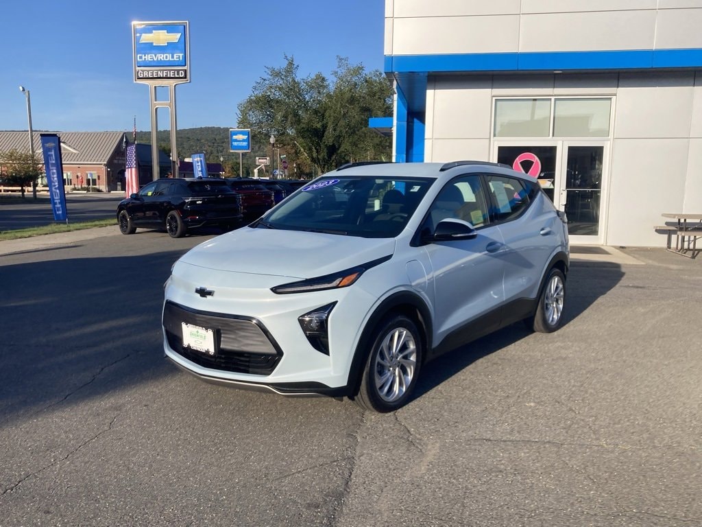 Used 2023 Chevrolet Bolt EUV LT SUV