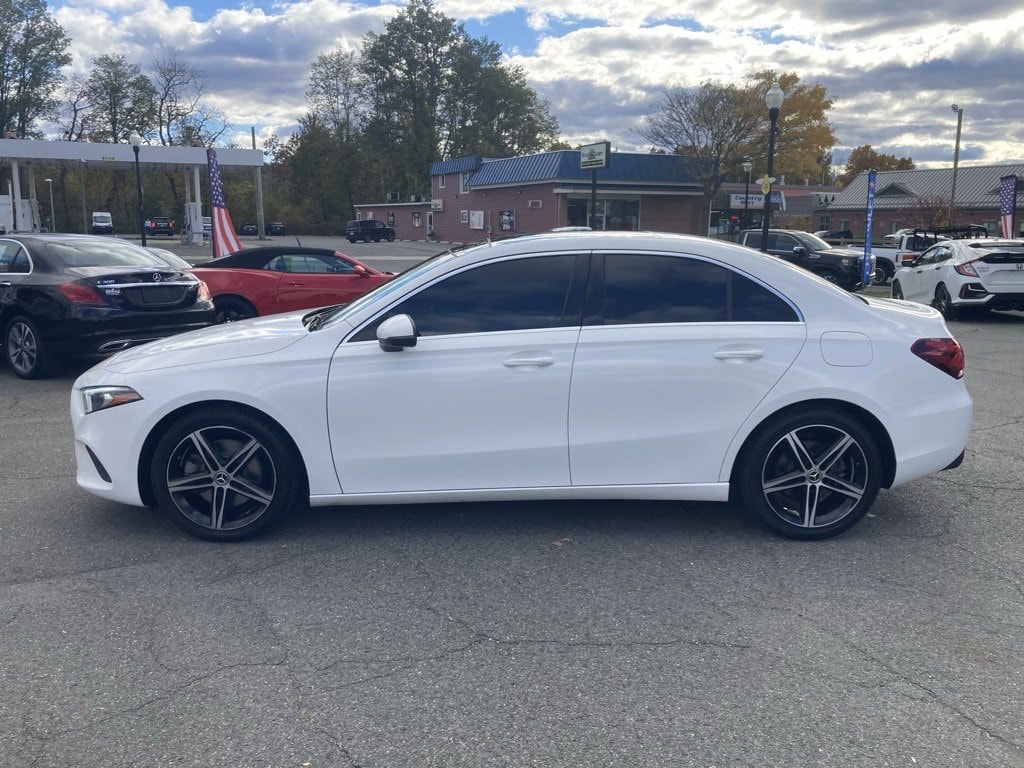 Used 2021 Mercedes-Benz A-Class A 220