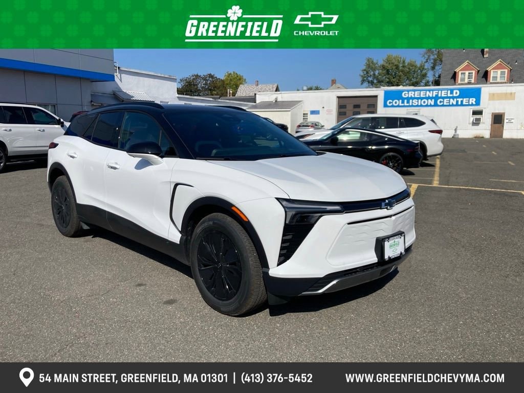 New 2026 Chevrolet Blazer EV LT SUV