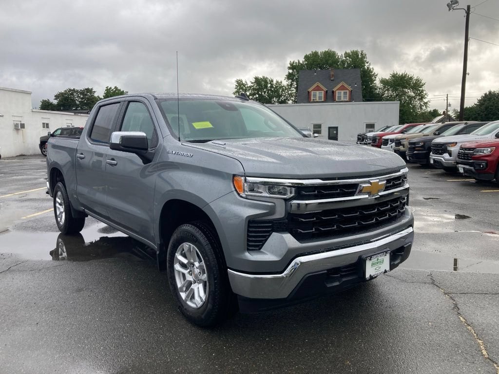 New 2026 Chevrolet Silverado 1500 LT (2FL) Truck