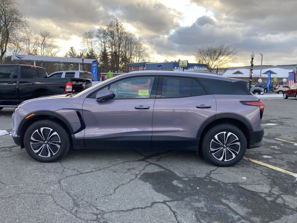 Used 2024 Chevrolet Blazer EV LT SUV