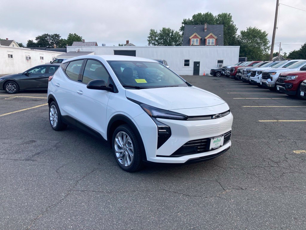 2027 Chevrolet Bolt