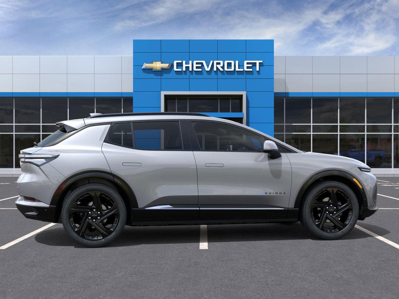 2025 Chevrolet Equinox EV RS - Photo 32